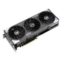 ASUS TUF Gaming TUF-RX9060XT-O16G-GAMING - Ultimate Performance with 16GB GDDR6 - Unleash Your Gaming Potential!